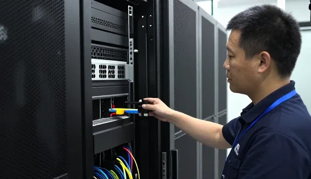 科技服务网络安防部署数据安全合规指南：从入门到明白