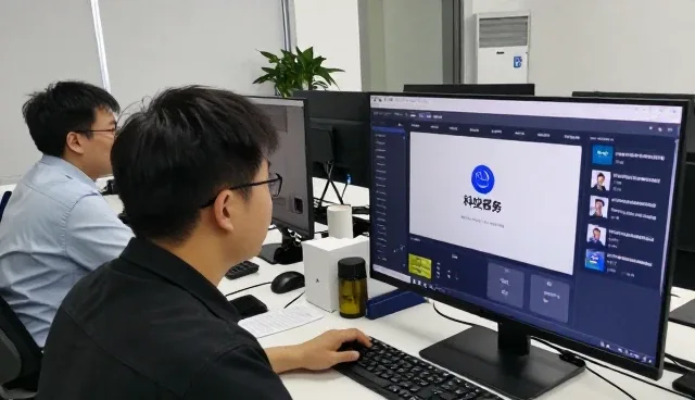 上海资赫网络科技有限公司以创新技术推动科技服务发展